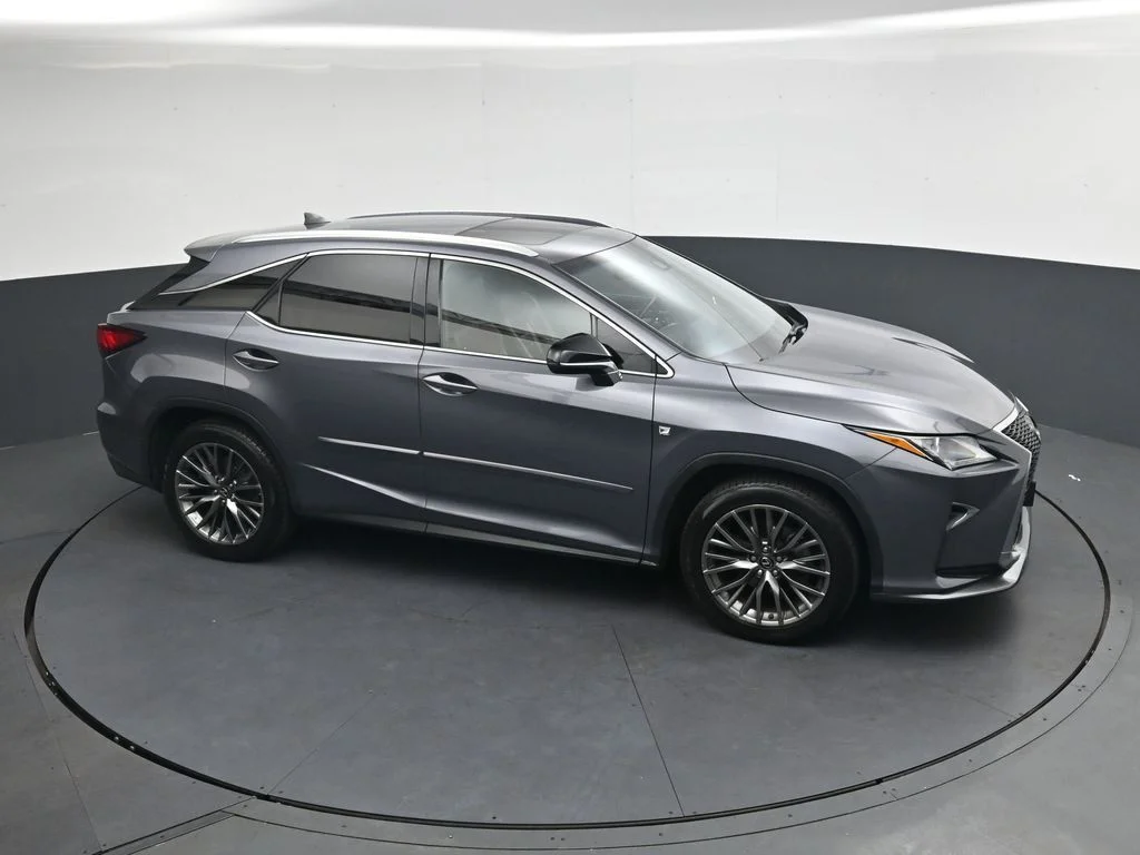 Used 2019 Gray Lexus 350 F Sport image 28