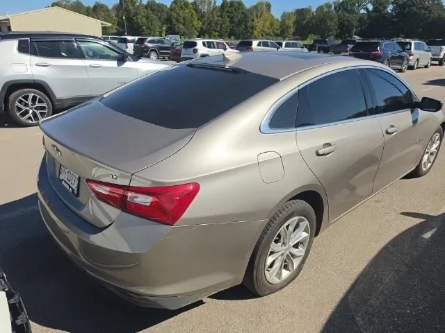 Used 2024 Gray Chevrolet LT image 10