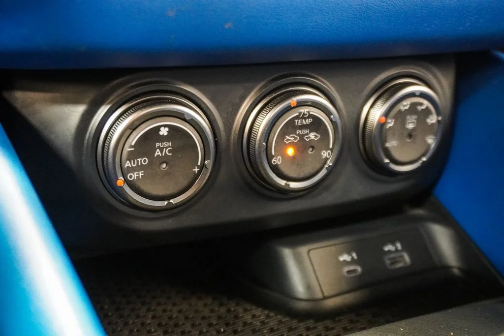 Used 2024 Black Nissan Performance image 19