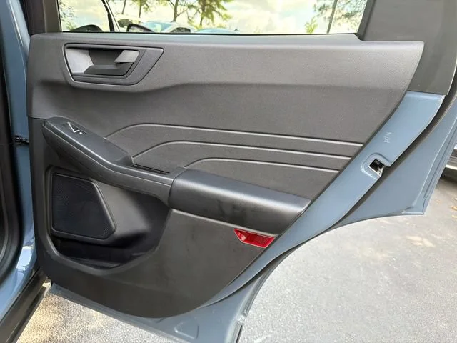 Used 2024 Blue Ford Active image 16