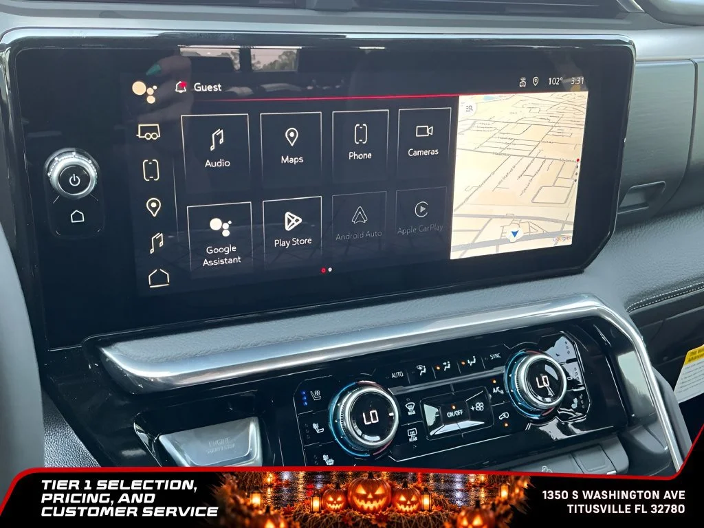 New 2026 Coastal Dune GMC Denali image 36