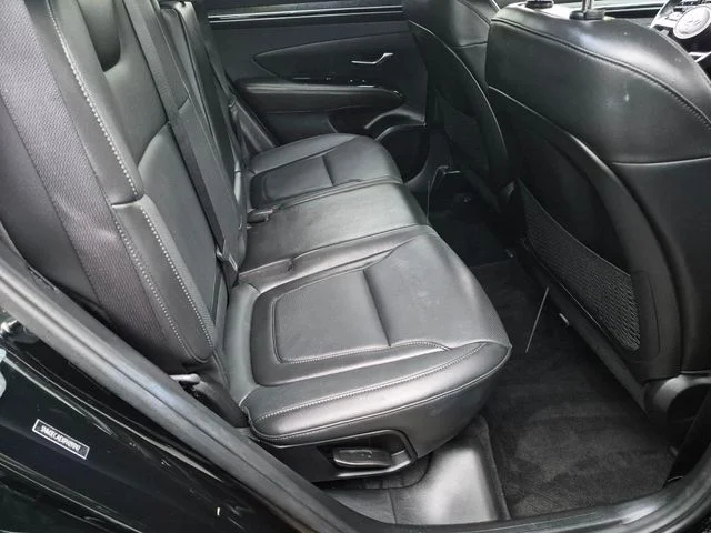 Certified Used 2023 Black Hyundai Limited image 27
