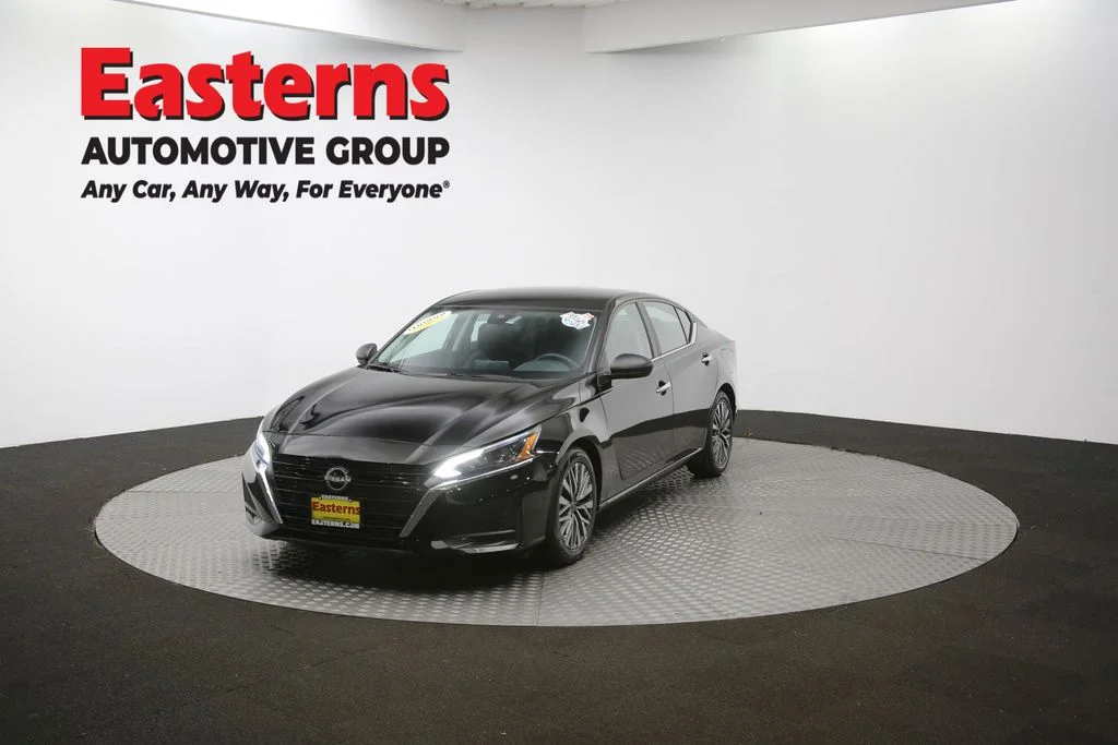 Used 2024 Black Nissan 2.5 SV image 53