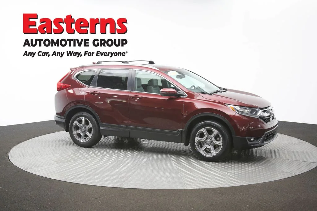 Used 2019 Red Honda EX-L image 47