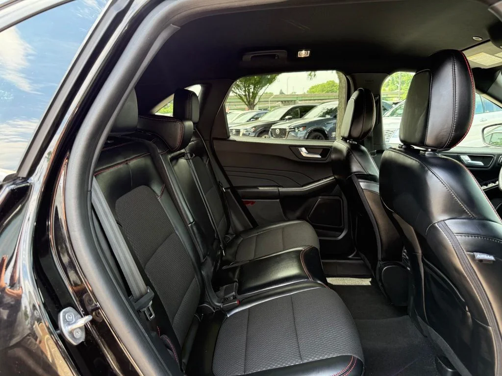Used 2023 Black Ford ST-Line Select image 29