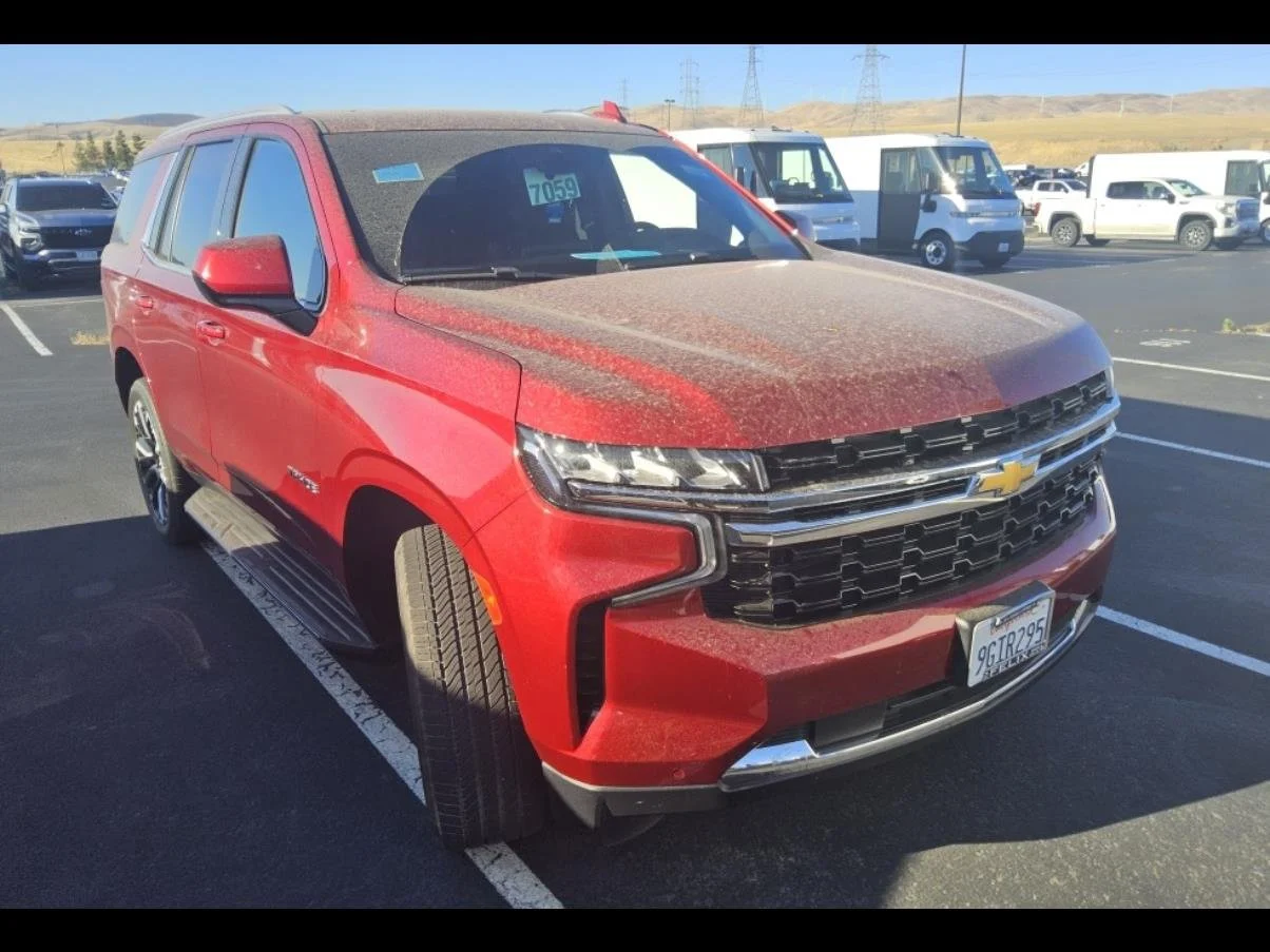 Used 2023 RADIANT RED TINTCOAT Chevrolet LS image 14