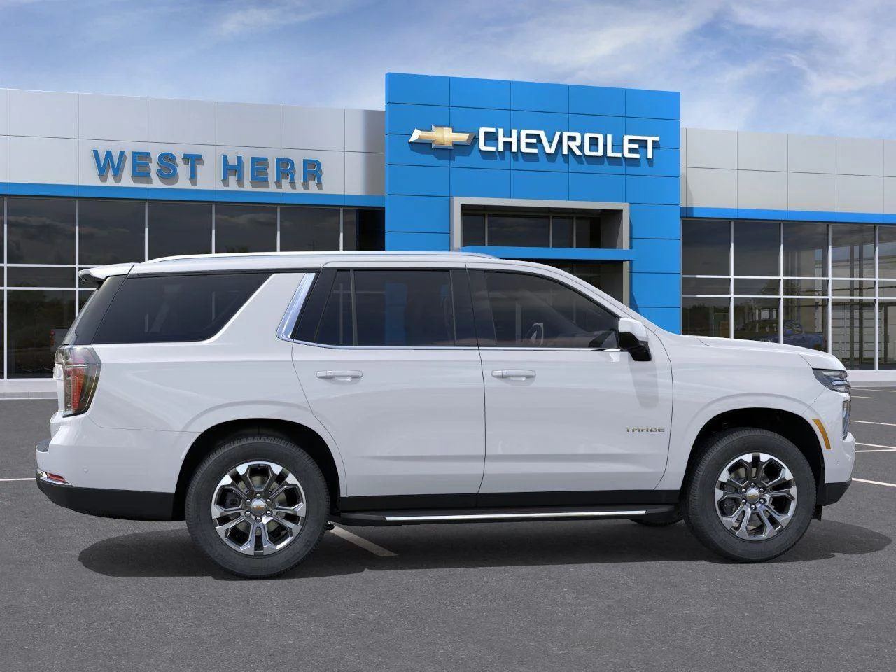 New 2026 Summit White Chevrolet LS image 5