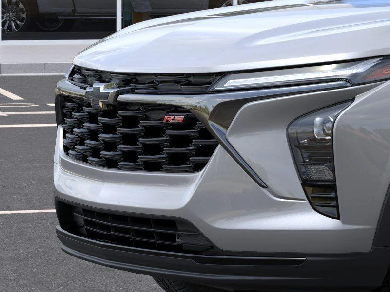 New 2026 Sterling Gray Metallic Chevrolet 2RS image 13