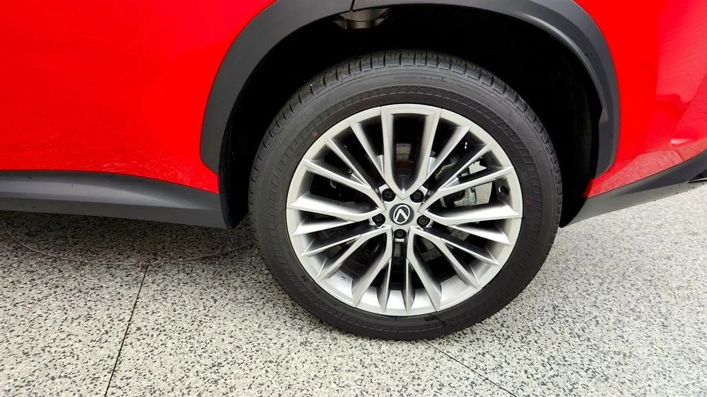 Used 2025 Redline Lexus NX 350 Premium AWD w/ 20