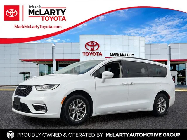 2021 CHRYSLER PACIFICA TOURING FWD