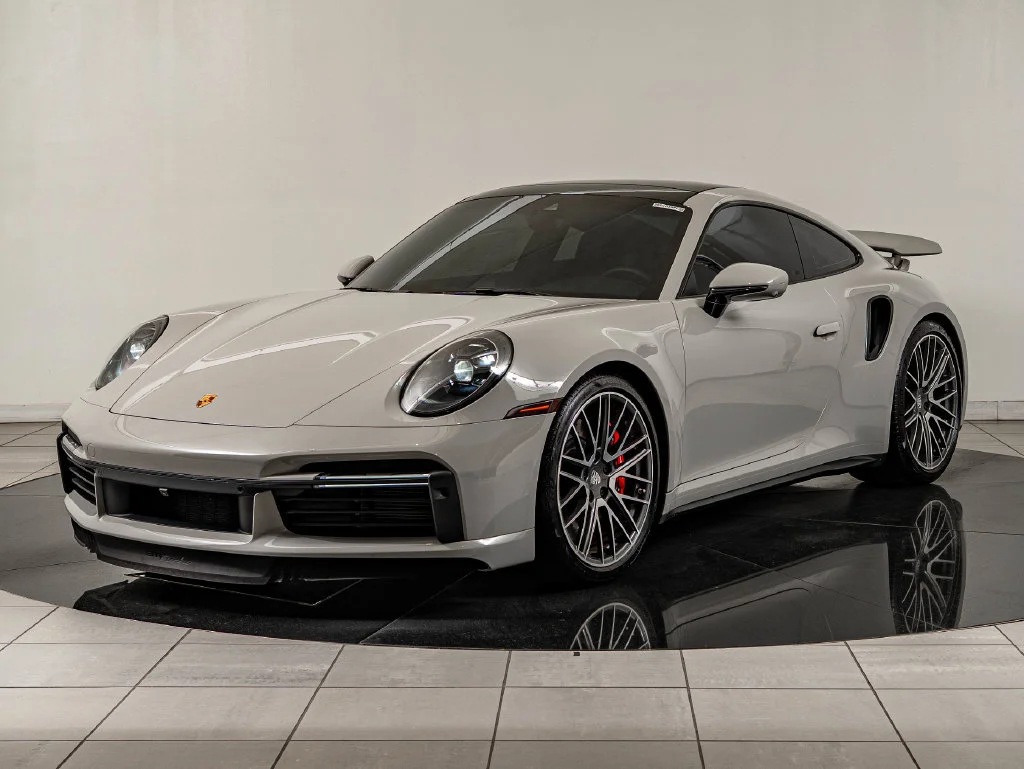 2023 Porsche 911