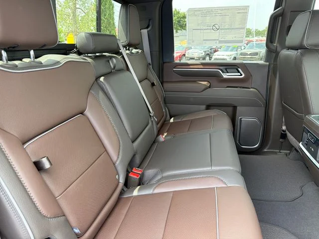 2026 GMC Sierra 2500HD Denali - Photo 23