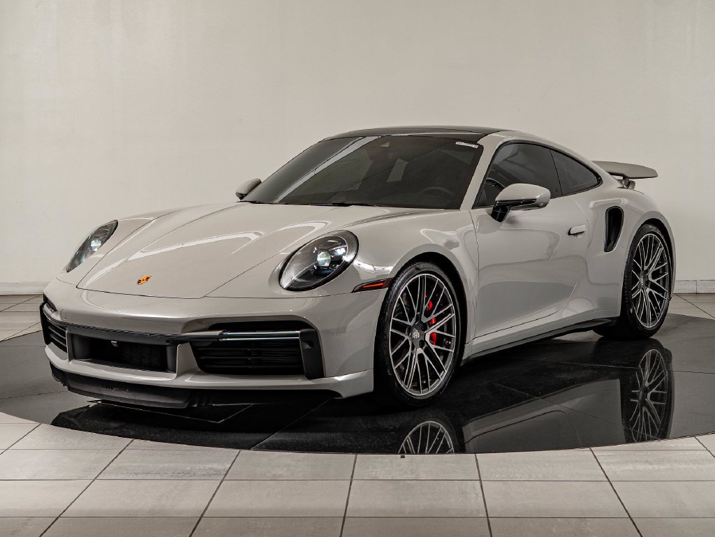 2023 Porsche 911