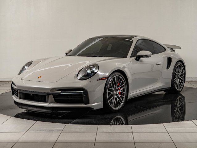 2023 Porsche 911 Turbo