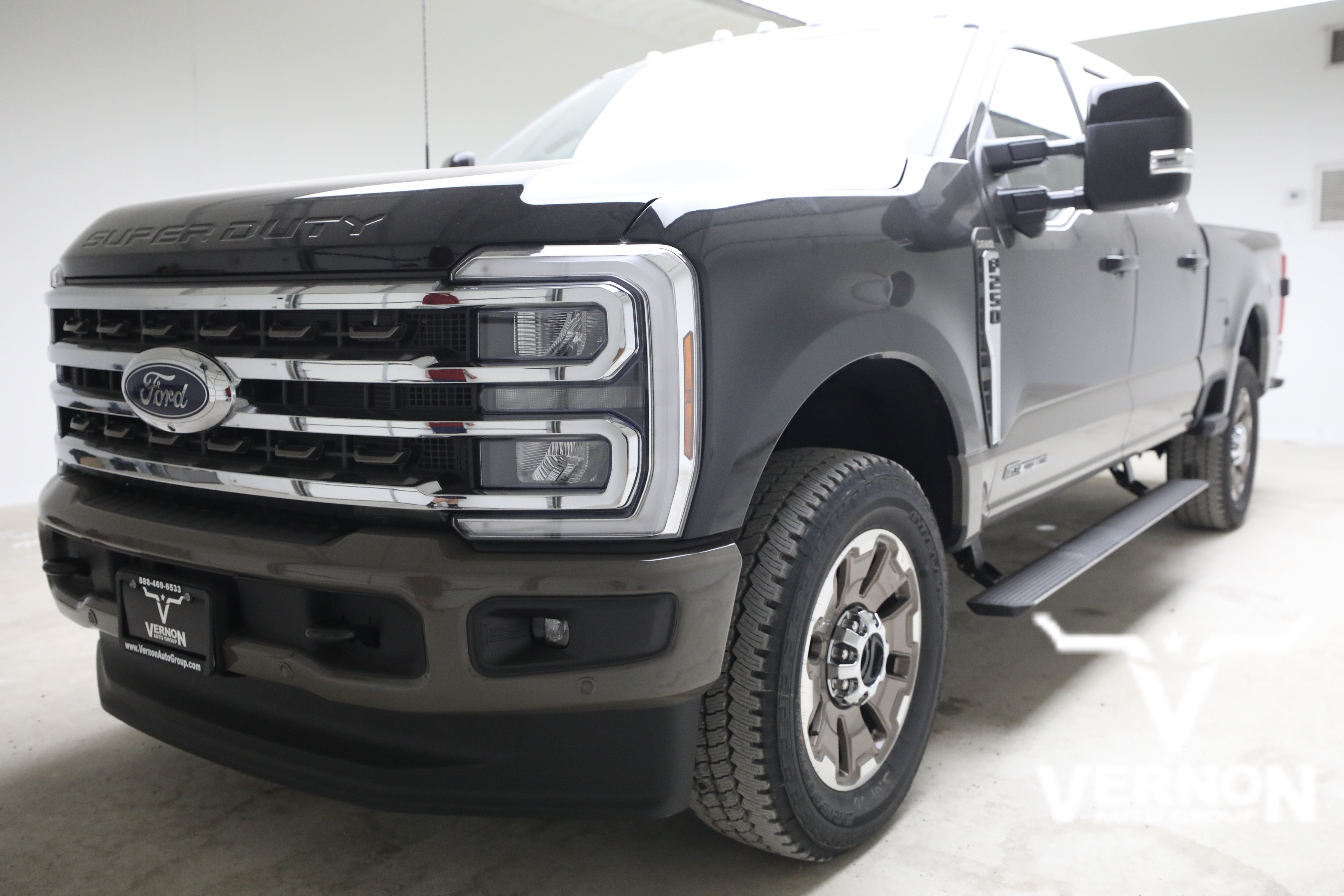 2026 Ford F-250 Super Duty
