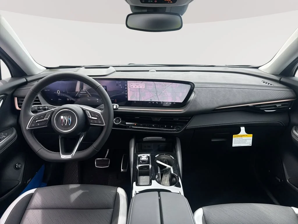 New 2026 Quartz Blue Metallic Buick Sport Touring image 20