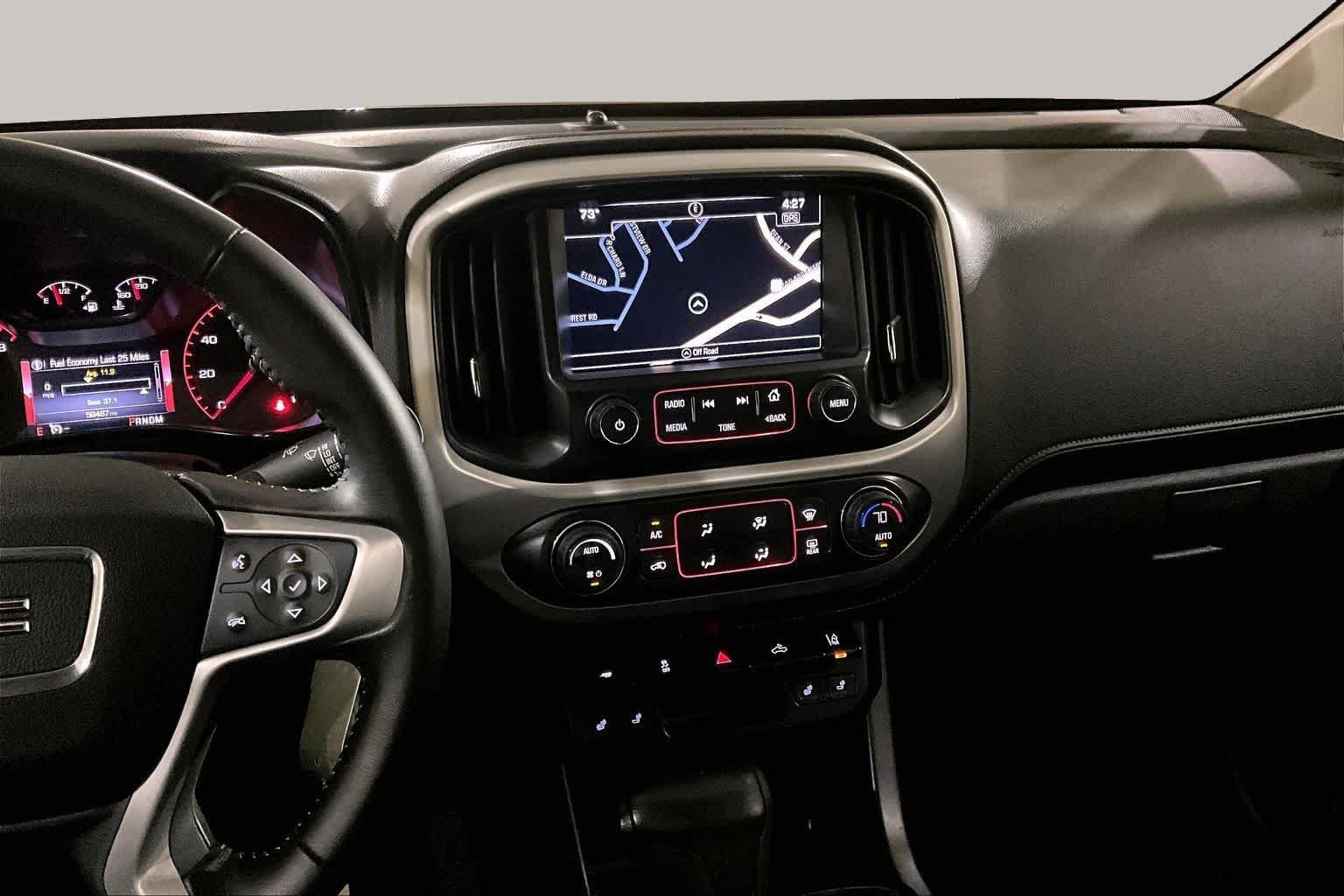 Pre-Owned 2016 GMC Canyon 4WD SLT
