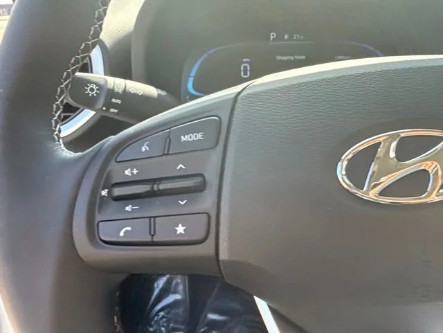 New 2026 Lunar White Hyundai SEL image 21