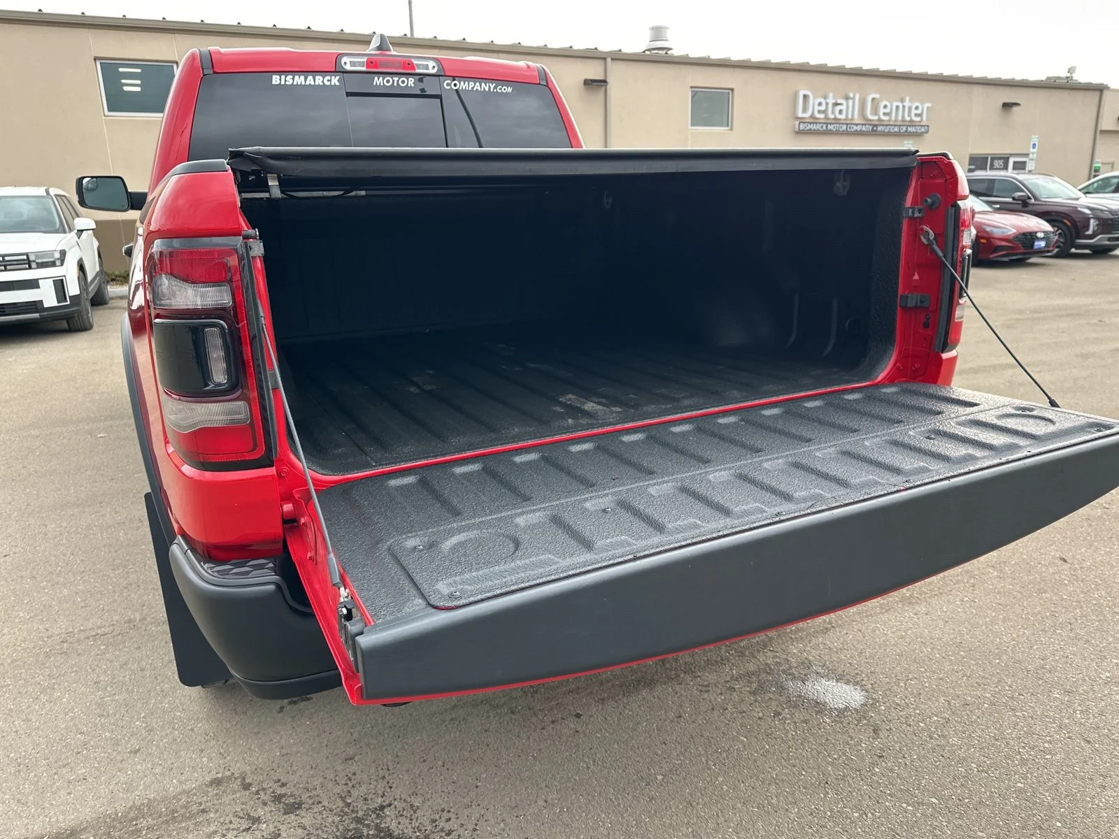 2023 RAM Ram 1500 Pickup Rebel - Photo 32