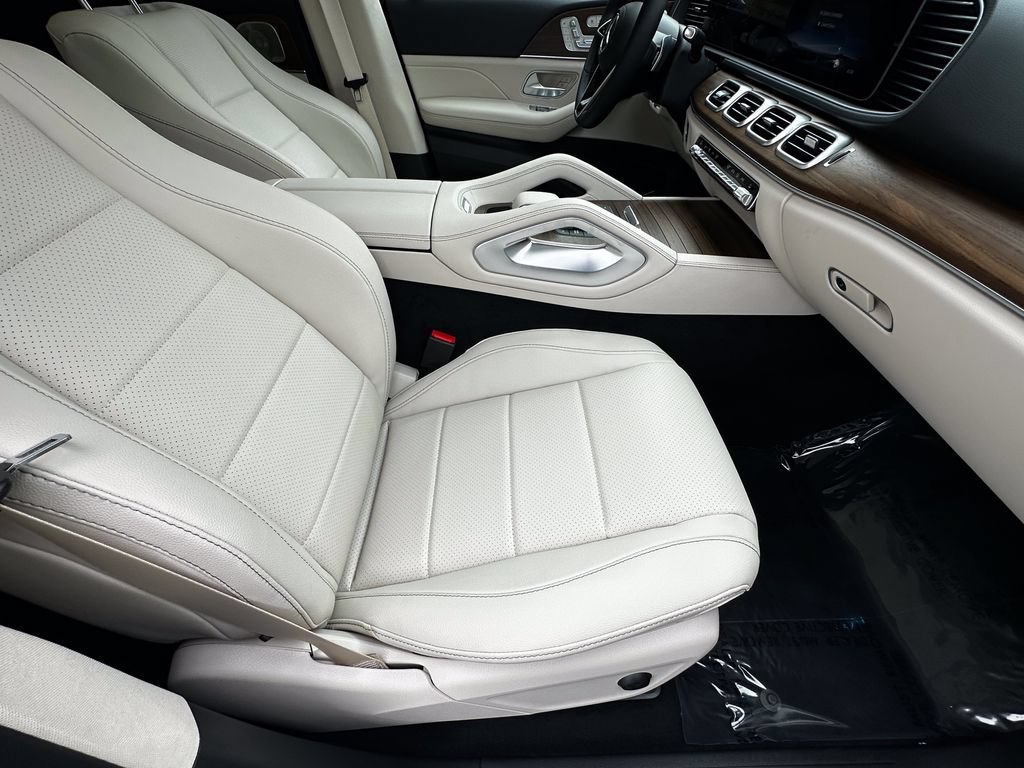 New 2026 Polar White Mercedes-Benz GLE 450 image 15