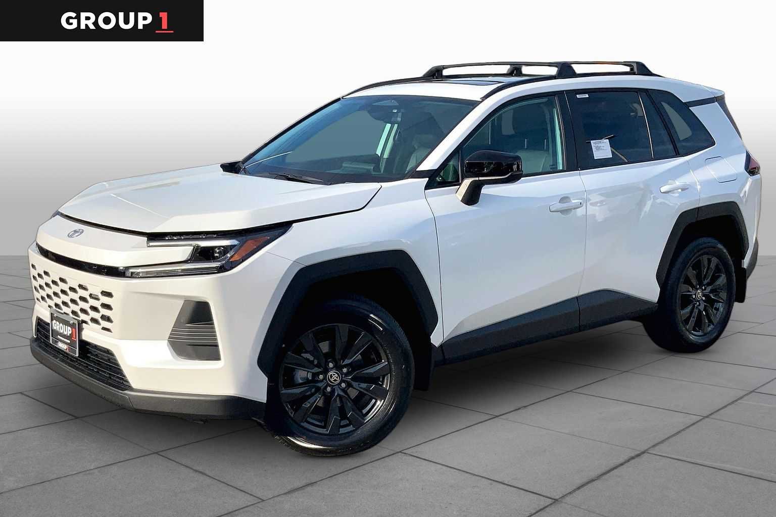 2026 Toyota RAV4 Hybrid XLE Premium FWD's photo
