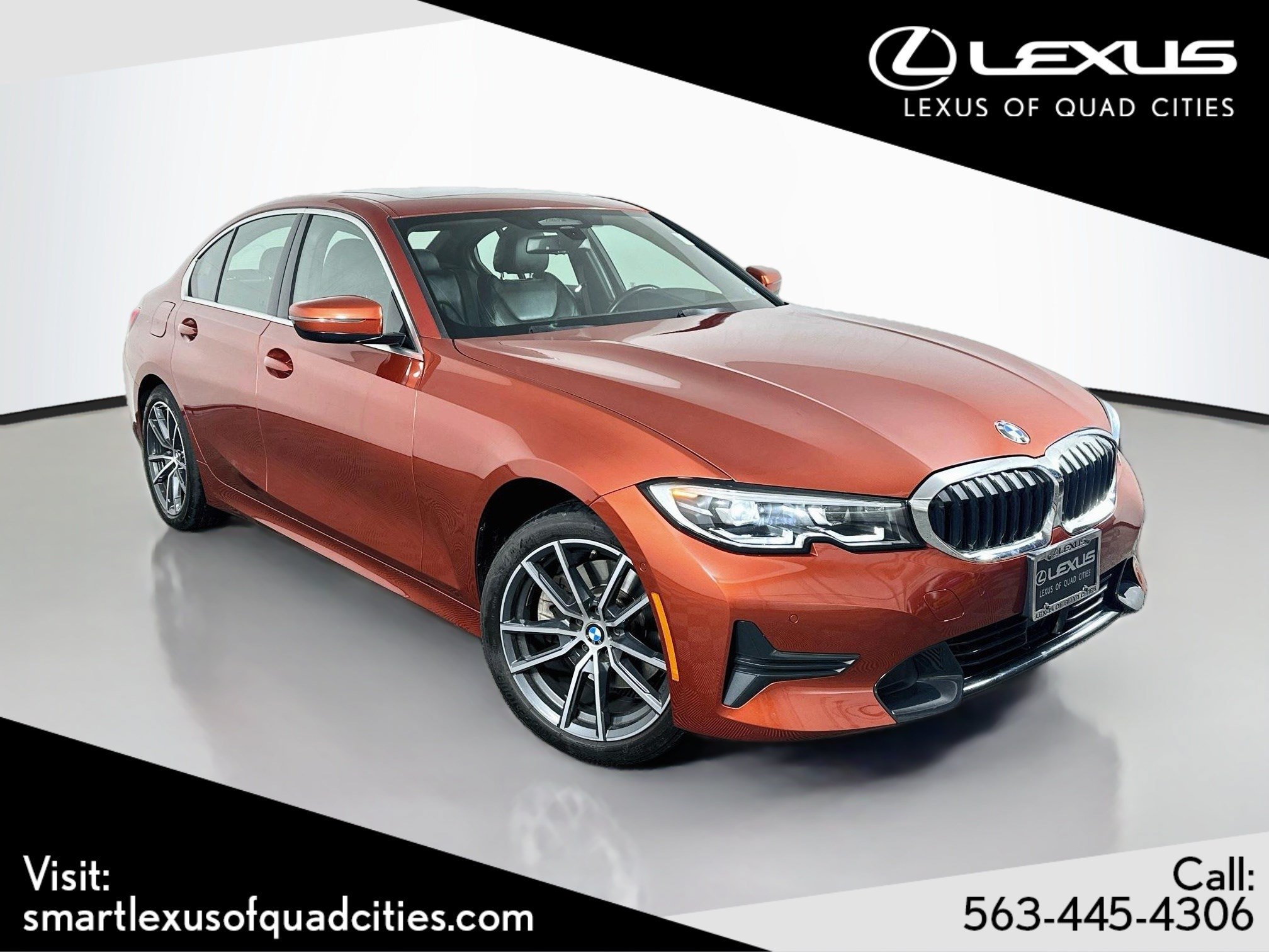 2021 BMW 3 Series