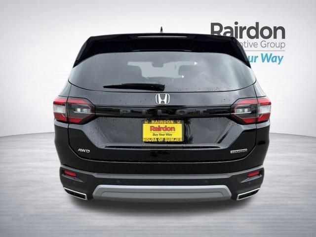Used 2023 Crystal Black Pearl Honda Touring image 6
