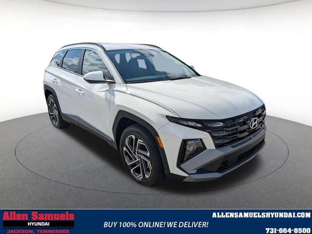 New 2026 Hyundai TUCSON SEL Plus Front Wheel Drive Sport Utility