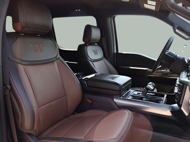 Used 2022 Gray Ford King Ranch image 11