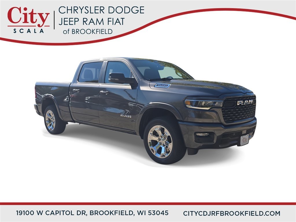 2027 RAM 1500