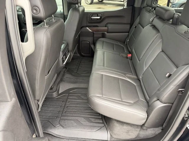 Used 2020 Black GMC SLT image 18