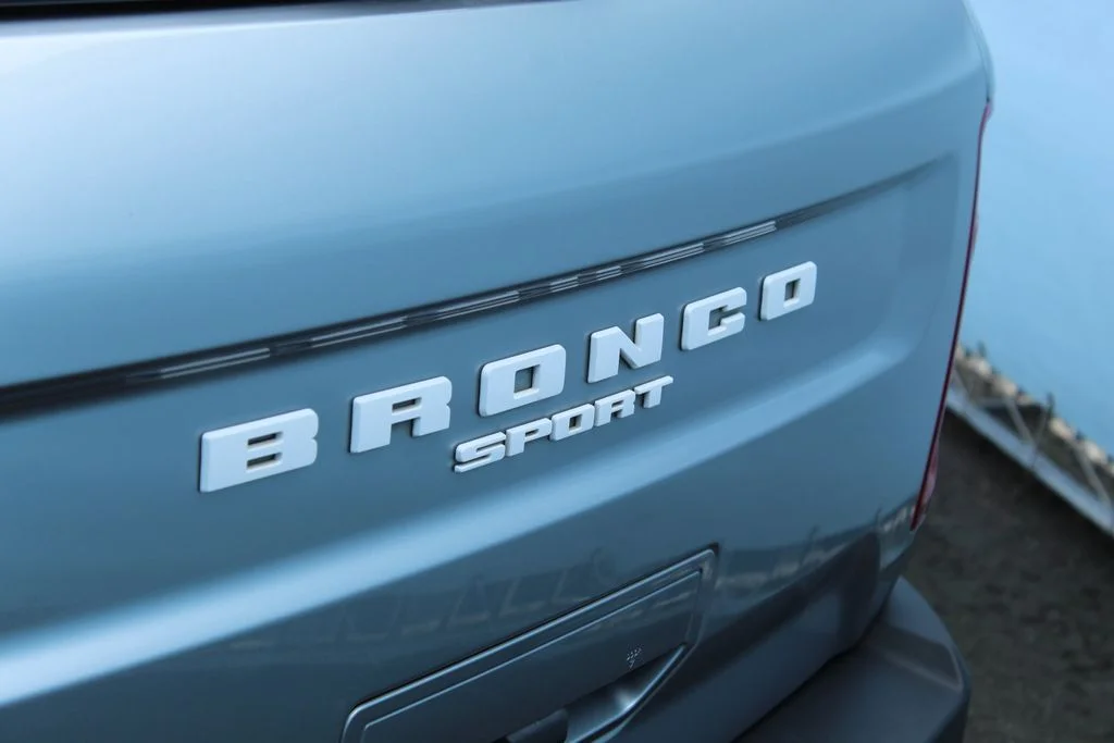 Used 2022 Silver Ford Big Bend image 21