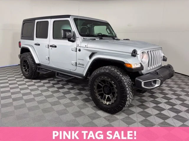 2023 Jeep Wrangler 4-Door
