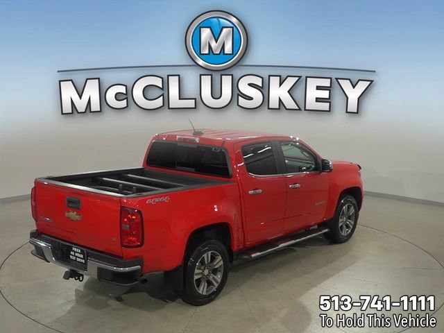 Certified Used 2016 RED HOT Chevrolet 4WD LT image 29