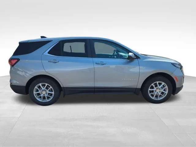 Used 2024 Sterling Gray Metallic Chevrolet LT image 8