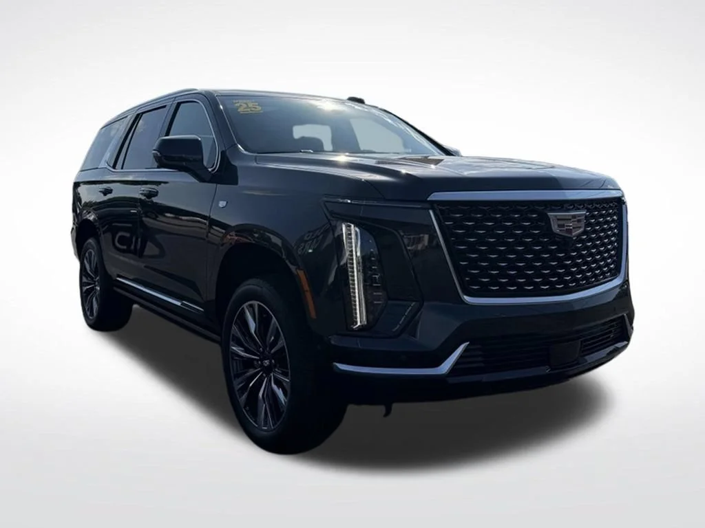 2025 Cadillac Escalade