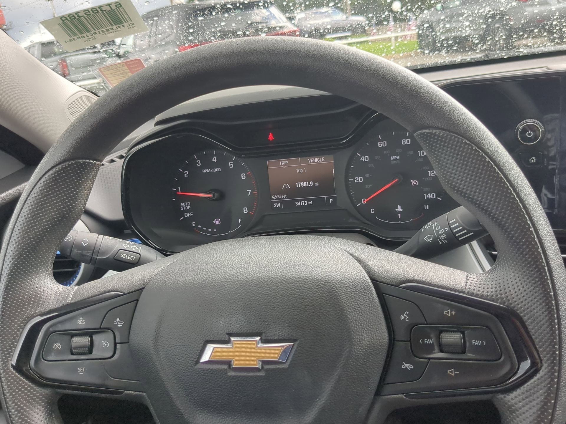 Used 2024 Sterling Gray Metallic Chevrolet LS image 14