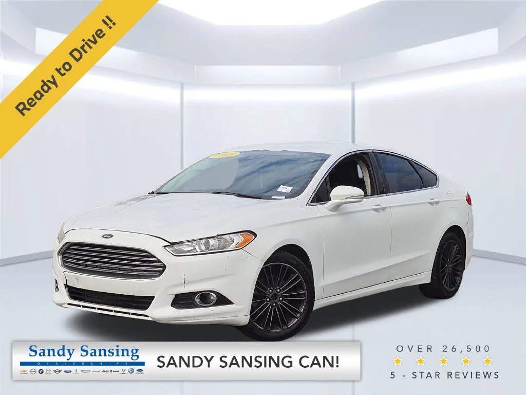 2013 Ford Fusion