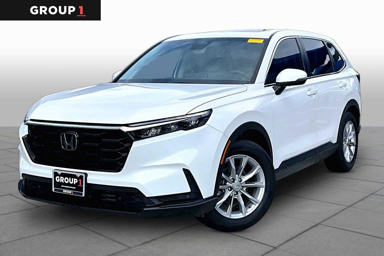 2023 Honda CR-V EX-L
