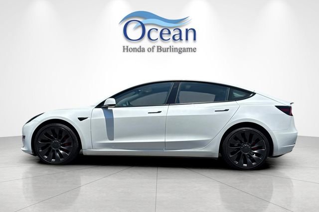 Used 2022  Tesla Performance image 7