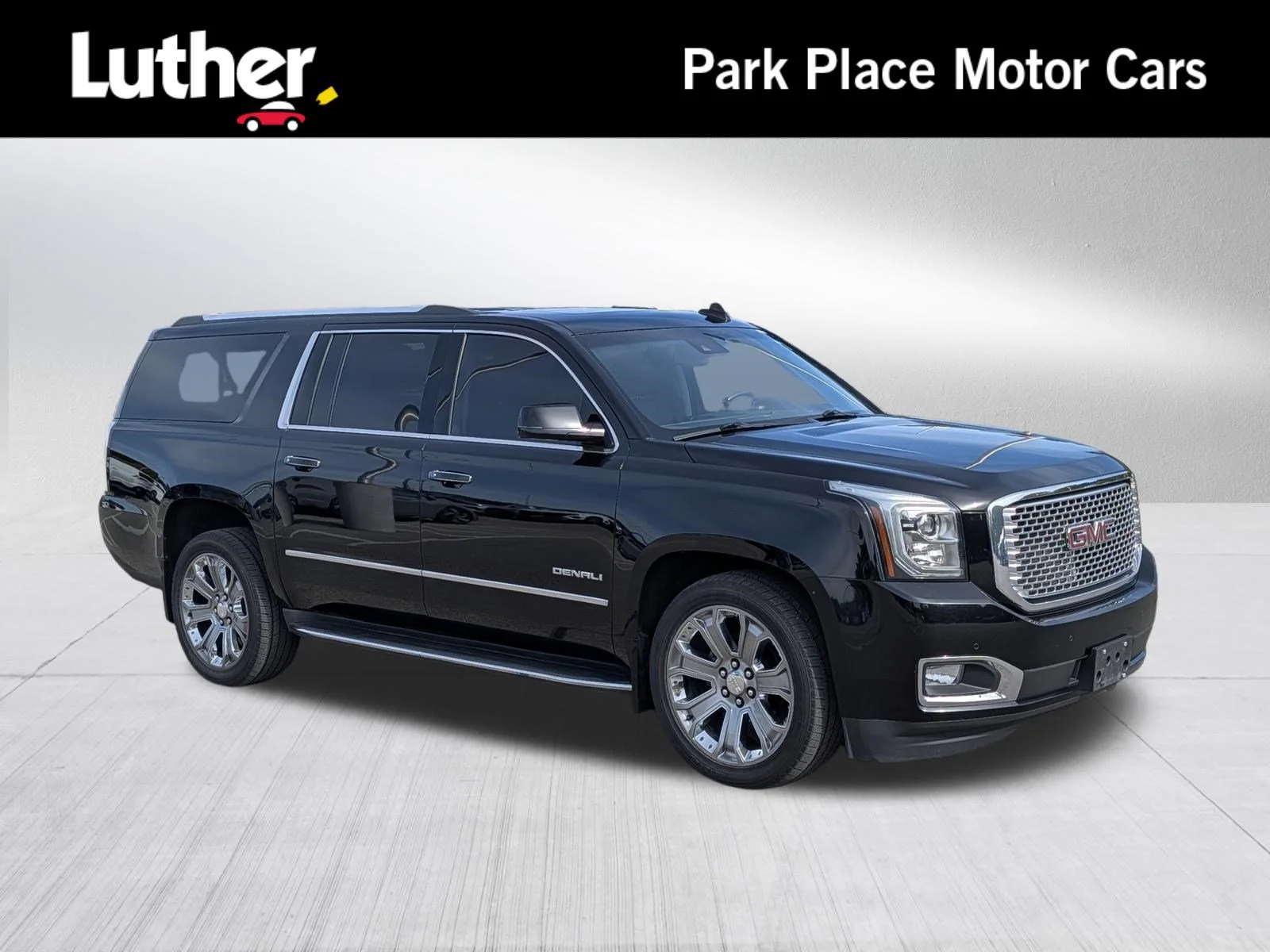 2016 GMC Yukon XL