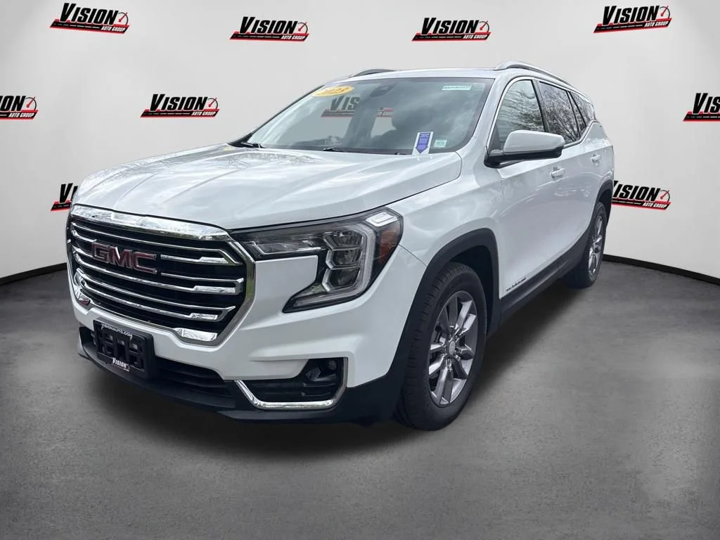 2023 GMC Terrain SLT FWD's photo