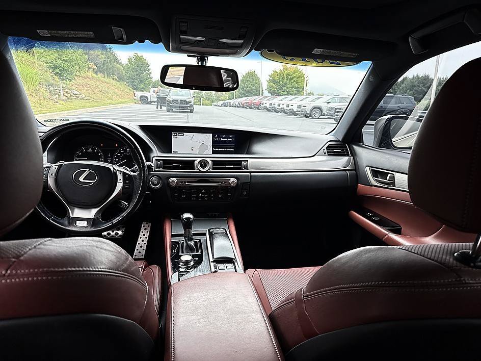 Used 2015 Atomic Silver Lexus 350 image 19