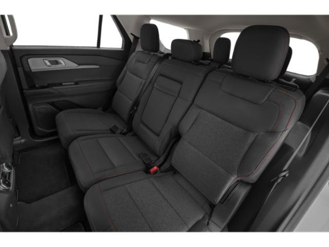 New 2026 Space White Metallic Ford Active image 12