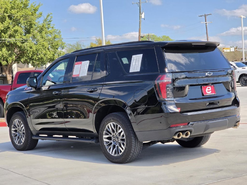 Used 2025 Black Chevrolet Z71 image 5