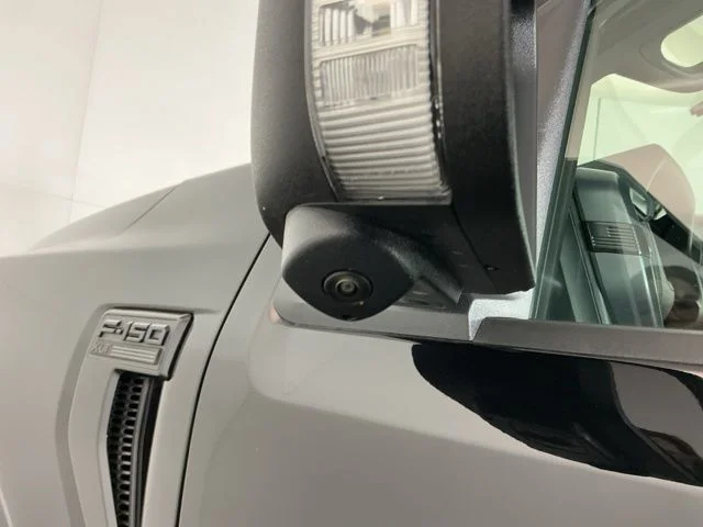 New 2026 Black Metallic Ford XLT image 10
