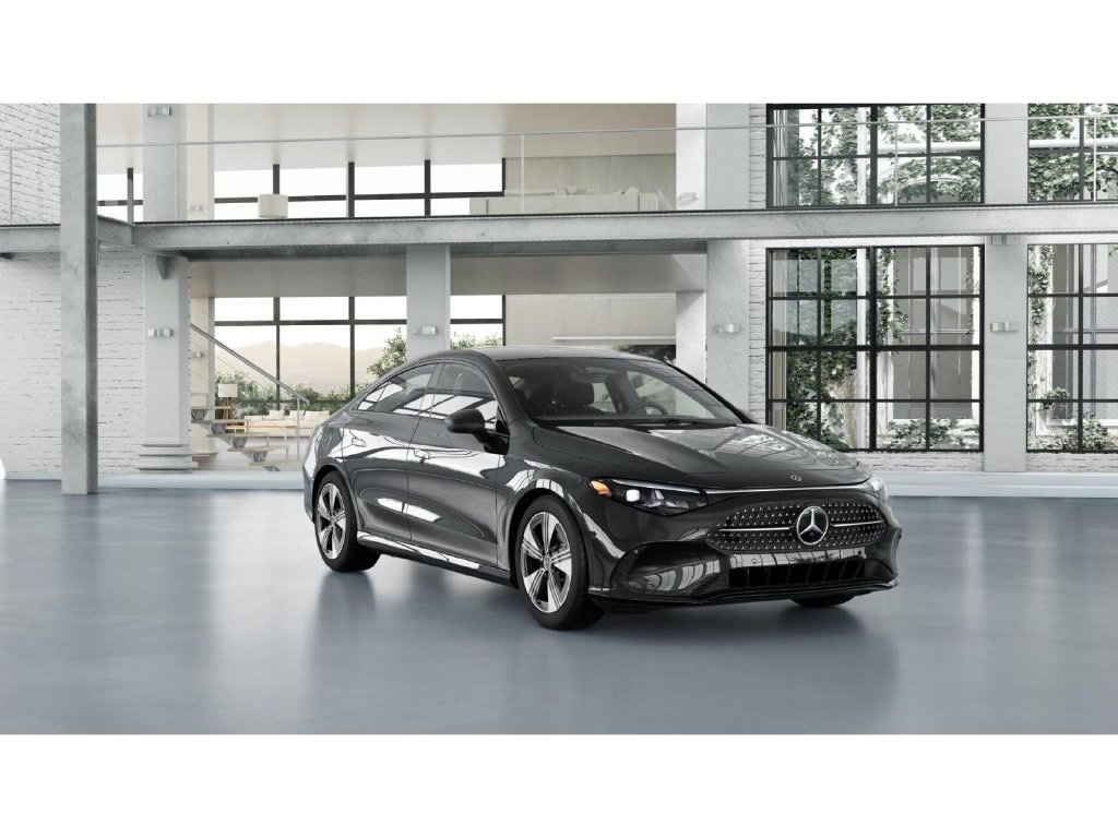 New 2027 Night Black Mercedes-Benz  image 10