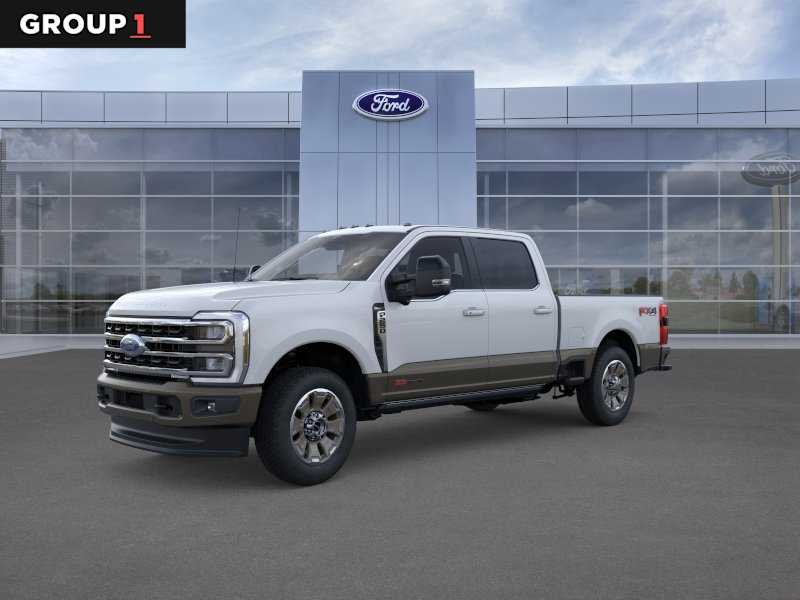 2026 Ford Super Duty F-250 SRW King Ranch