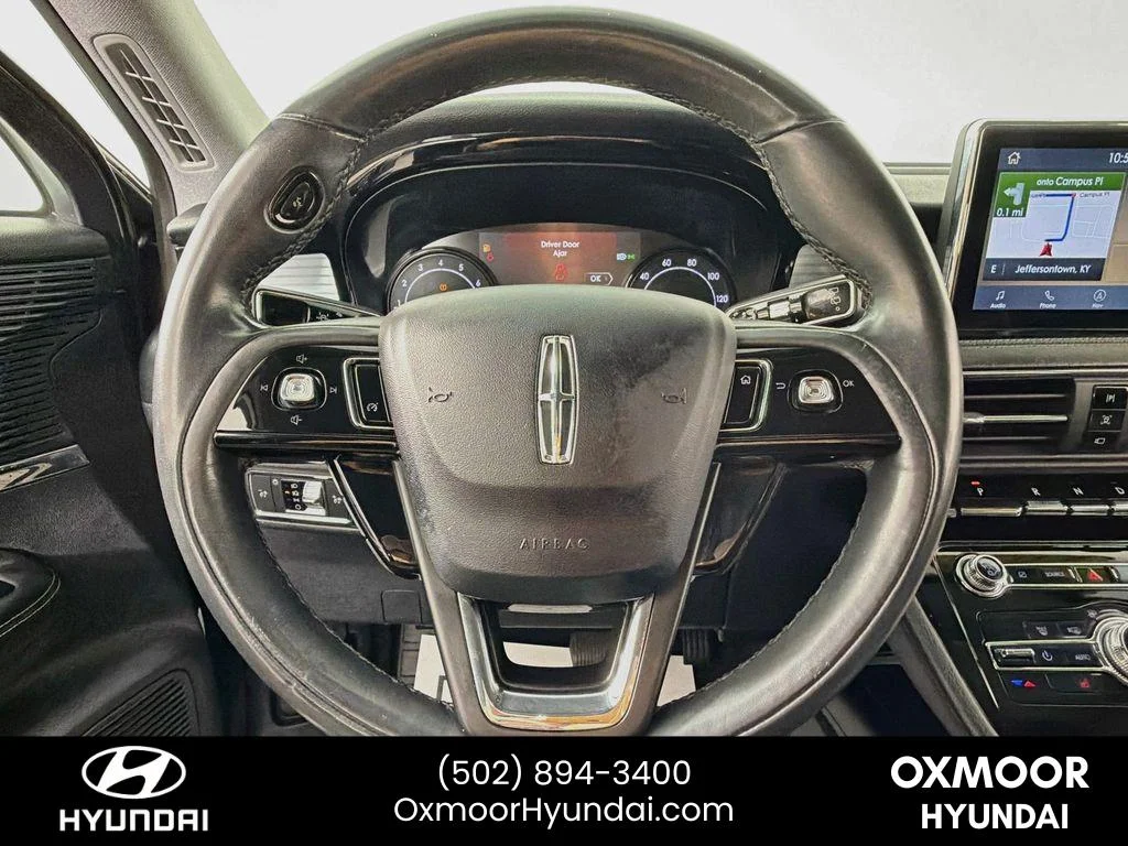 Used 2020 Magnetic Gray Lincoln Standard image 11