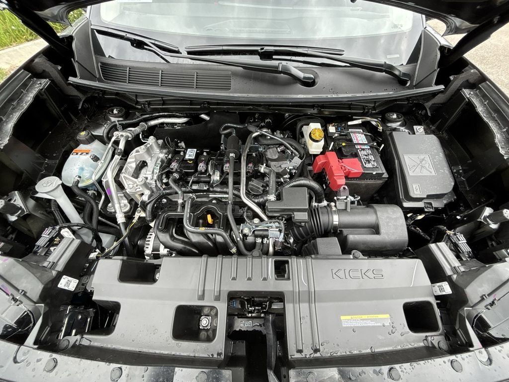 New 2026 Gray Nissan SR image 18